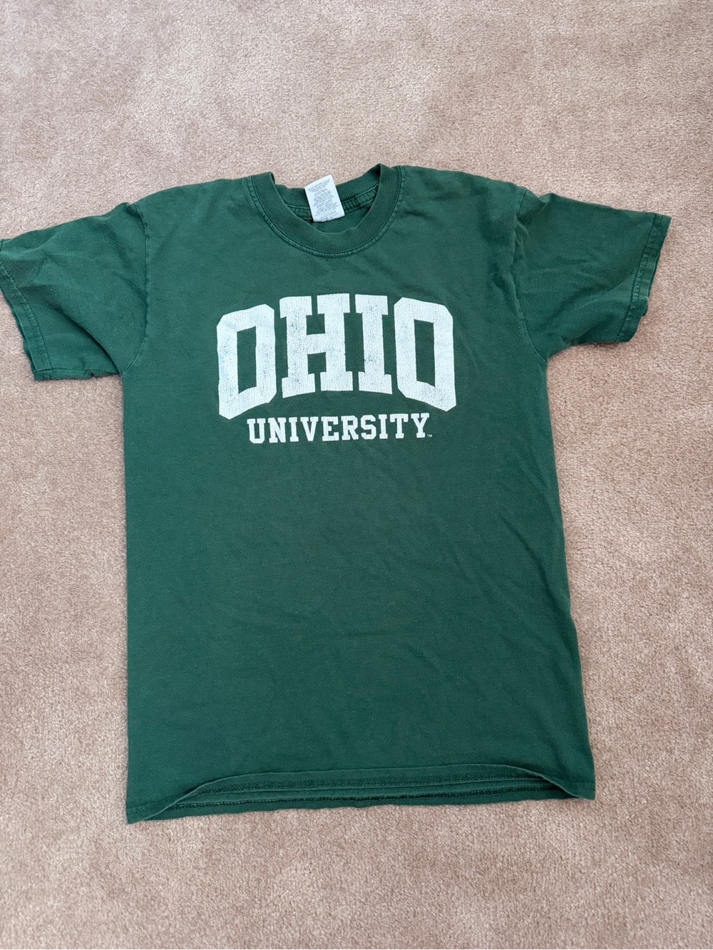 Ohio University Vintage T-Shirt